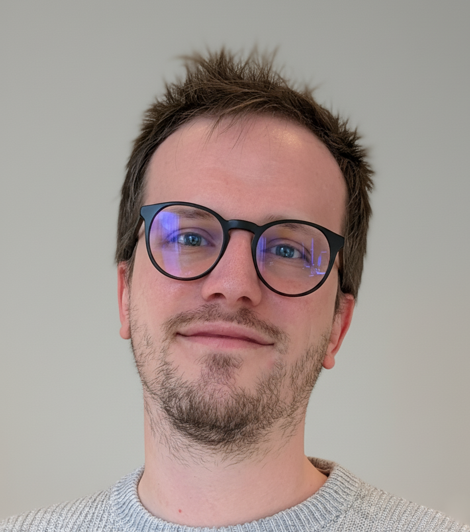 Profile picture of Simon De Thuin